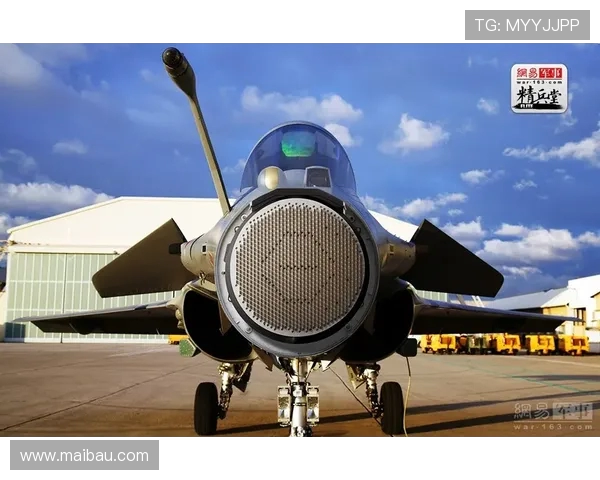 战斗机机载雷达的探测距离